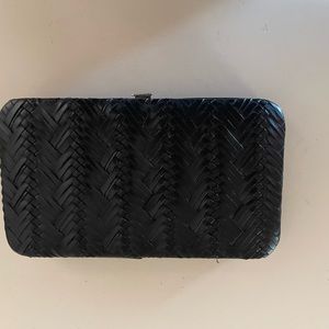 Mad style, black, flat wallet, and phone case